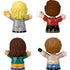 Little People Collector Parks and Recreation Special Edition Figure Set