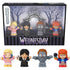 Little People Collector Wednesday TV Series Special Edition Set package with figures