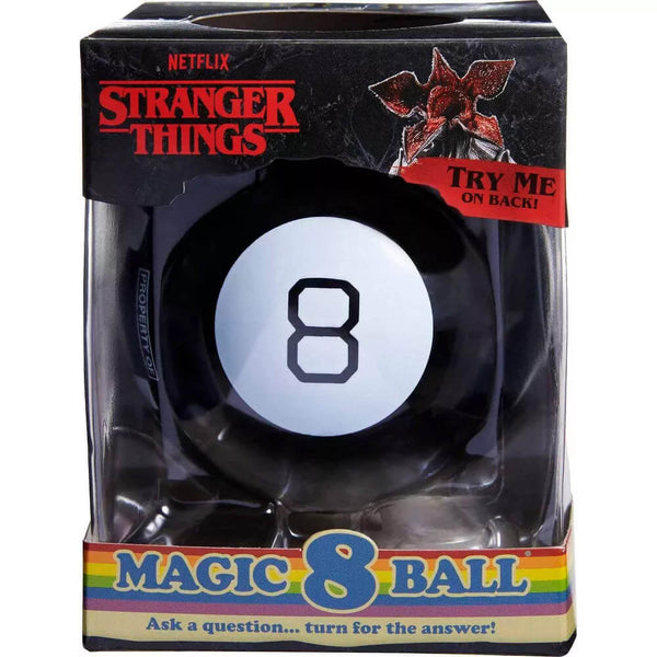 Stranger Things on X: The Magic Barb-Ball.