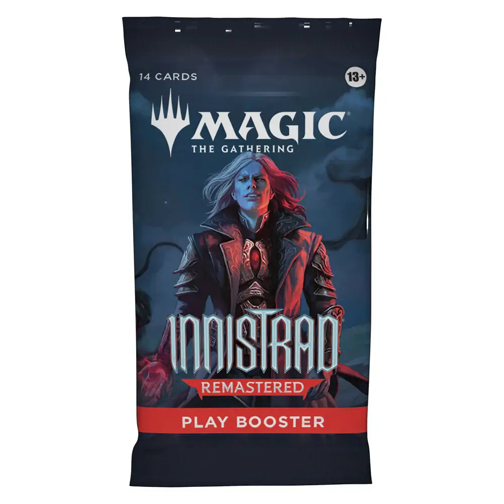 Magic the Gathering Innistrad Remastered Play Booster Pack