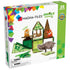 MAGNA-TILES® Jungle Animals 25 Piece Magnetic Building Playset