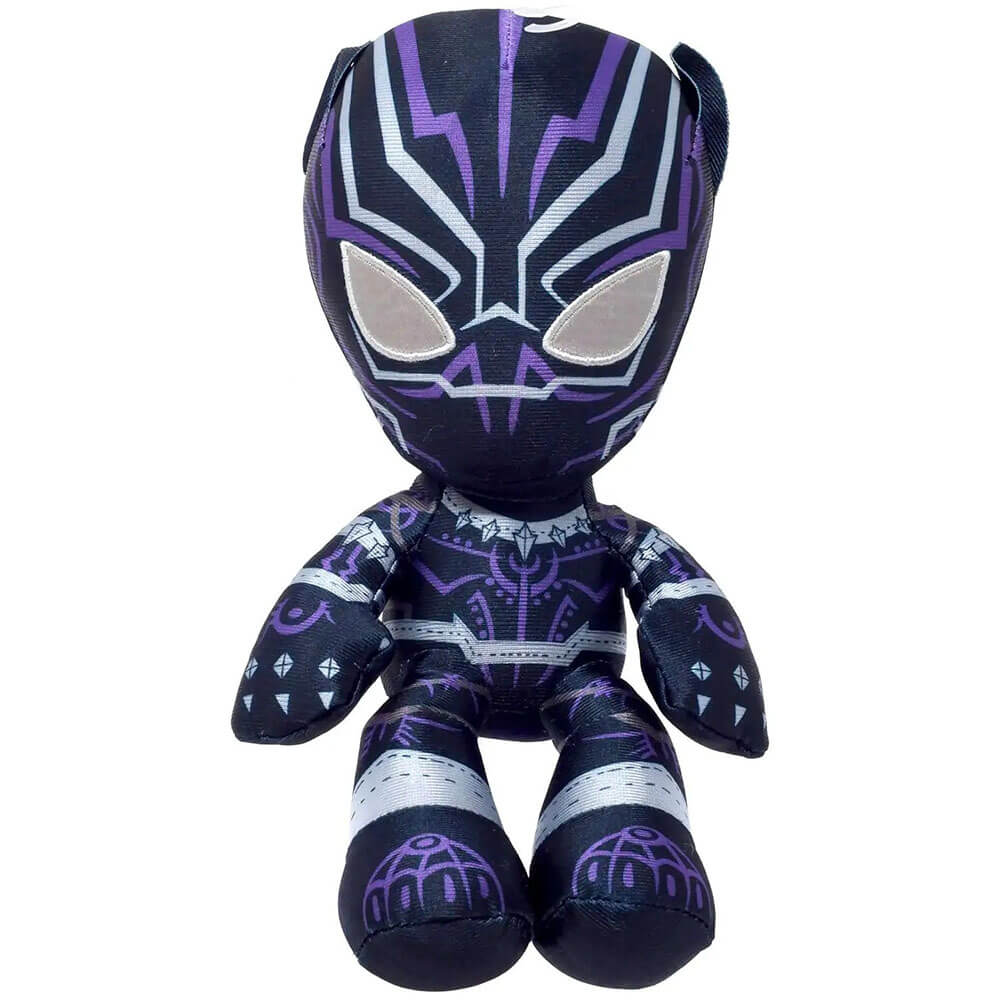 Marvel 8 Inch Black Panther Plush