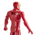 Marvel Avengers Titan Hero Series Blast Gear Iron Man 12 Inch Action Figure