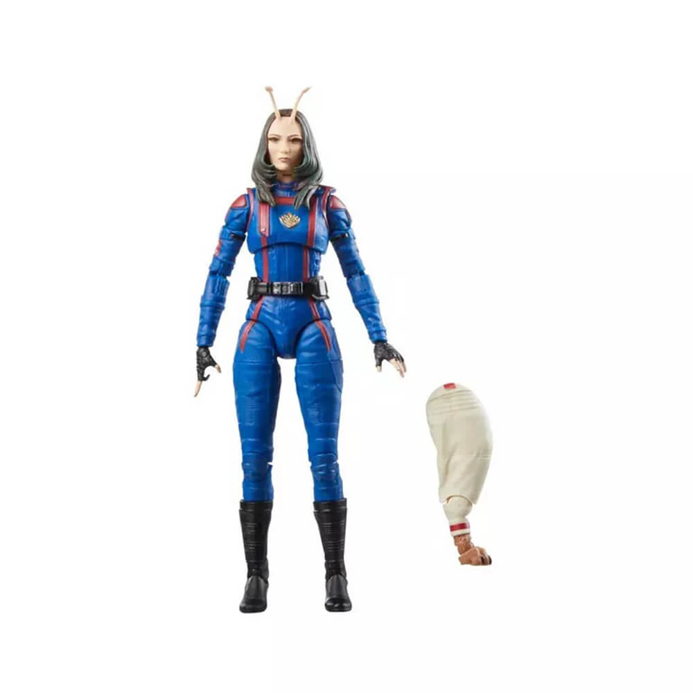 Marvel Guardians of the Galaxy Legends Series Mantis Action Figure