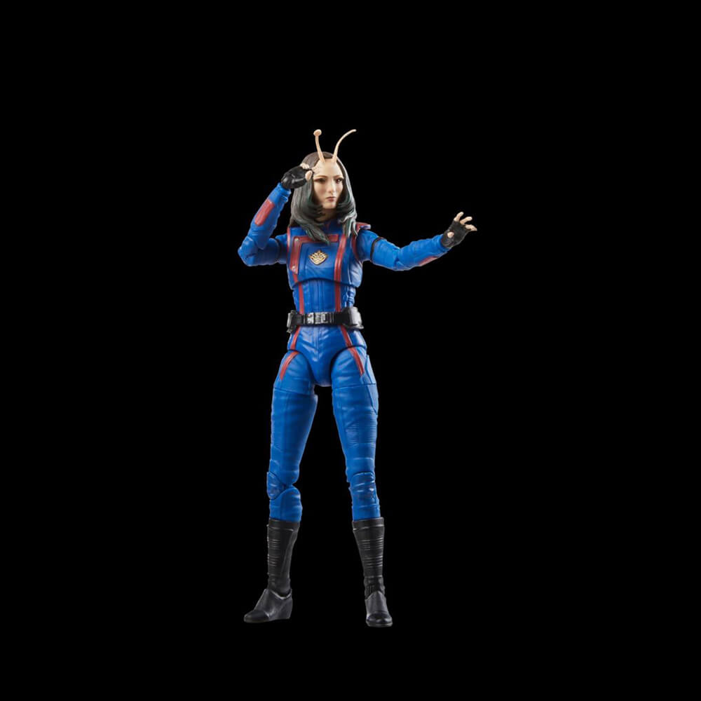 Marvel Guardians of the Galaxy Legends Series Mantis Action Figure