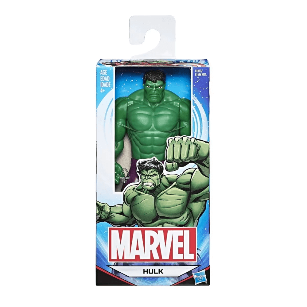 Marvel Hulk 6