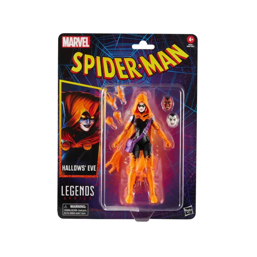 Marvel Legends Hallows' Eve Action Figure