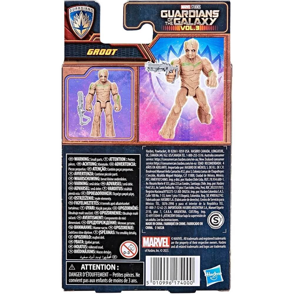 Marvel Studios' Guardians of the Galaxy Vol. 3 Groot Epic Hero Series Action Figure