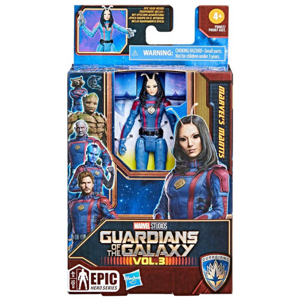 Marvel Studios' Guardians of the Galaxy Vol. 3 Marvel's Mantis Epic Hero Series Action Figure