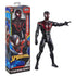 Marvel Titan Web Warriors Miles Morales 12 Inch Action Figure