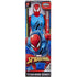 Marvel Titan Web Warriors Scarlet Spider 12 Inch Action Figure