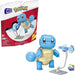 MEGA Construx Pokémon Build and Show Squirtle 199 Piece Building Set packaging