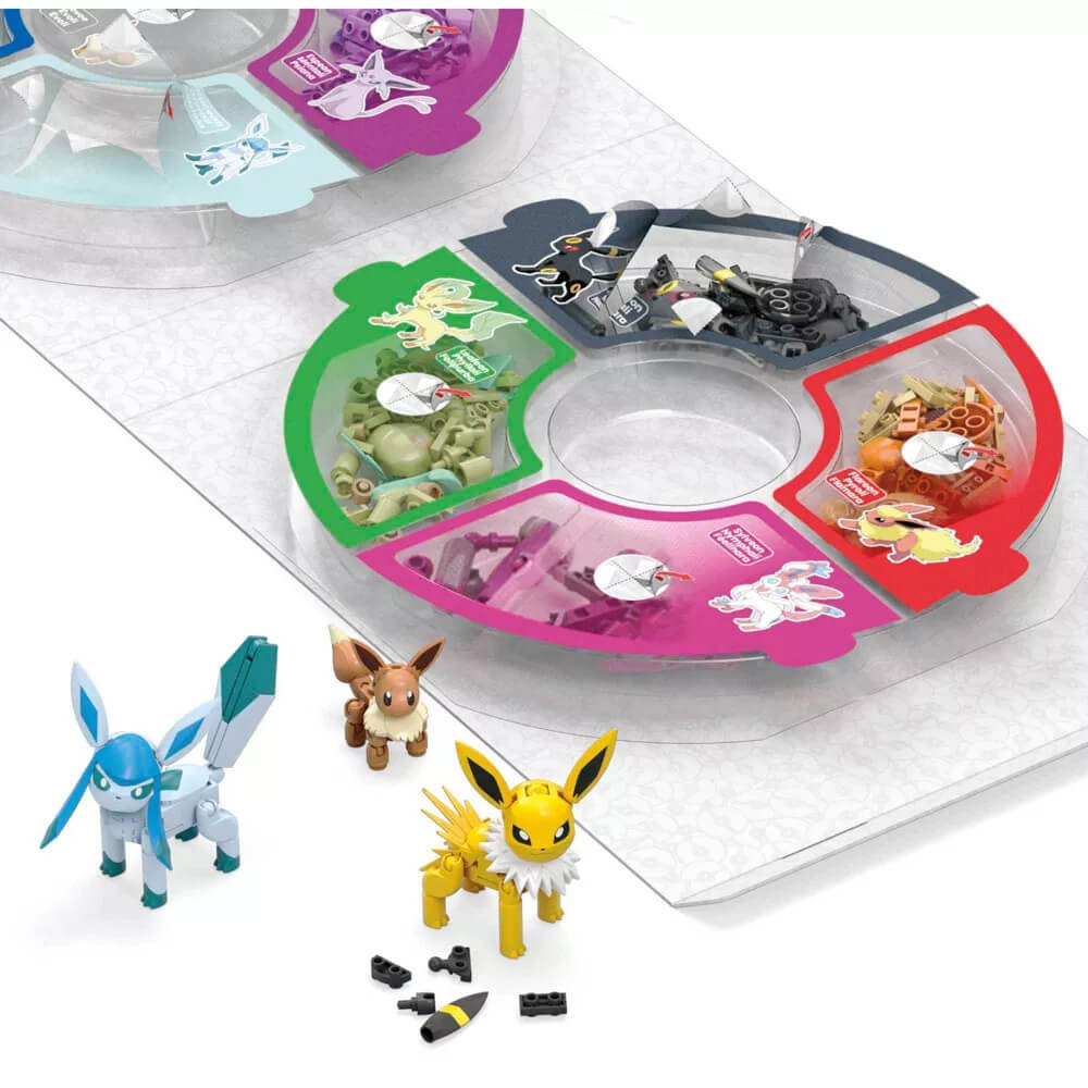 Mega Construx Pokemon Ivysaur - Mattel : : Brinquedos