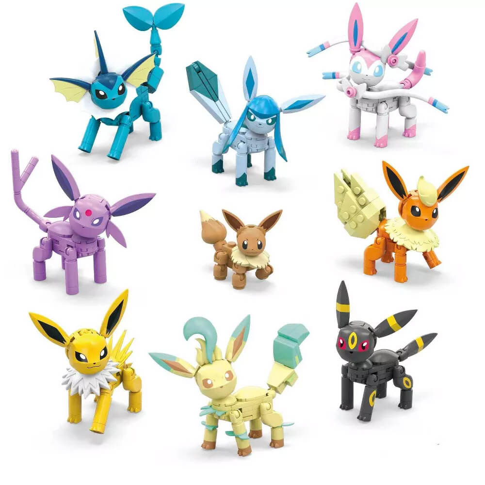 Pokemon Plush Eevee Coleção Brinquedos, Eevee Evolução Umbreon