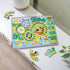 Melissa and Doug Animal Chase I-Spy Wooden Gear Puzzle