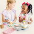 Melissa and Doug Bake and Decorate Wooden Cupcake Play Set