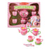 Melissa and Doug Bella Butterfly Pretend Play Tea Set