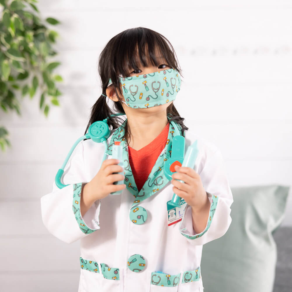 Melissa and Doug Doctor Role Play Set