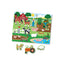 Melissa and Doug Habitats Reusable Sticker Pad