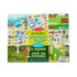 Melissa and Doug Habitats Reusable Sticker Pad