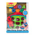 Melissa and Doug K’s Kids Take-Along Shape Sorter Baby and Toddler Toy