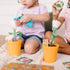 Melissa and Doug Let's Explore Flower Gardening Play Set