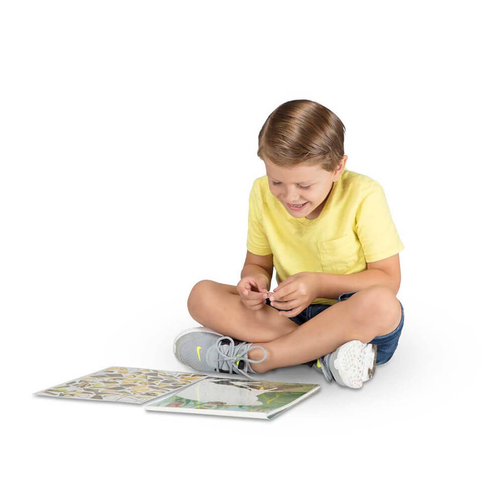 Melissa and Doug Nature Mosaic Sticker Pad