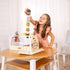 Melissa and Doug Scoop & Serve Ice Cream Counter Pretend Play Set