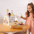 Melissa and Doug Scoop & Serve Ice Cream Counter Pretend Play Set