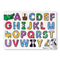 Melissa and Doug See-Inside Alphabet 26 Piece Peg Puzzle