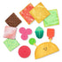 Melissa and Doug Soft Taco Fill & Spill pieces