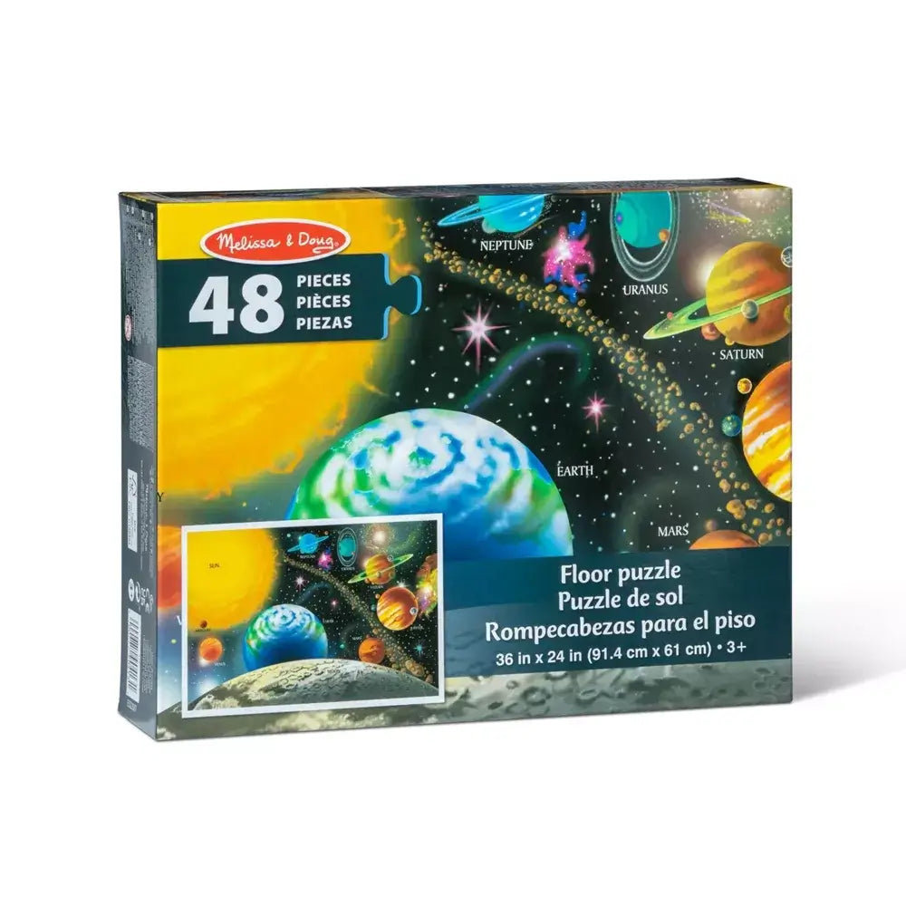 Melissa and Doug Solar System 48 Piece Floor Puzzle