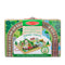 Melissa and Doug Take-Along Railroad Play Set packaging