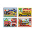 Melissa and Doug Vehicle Puzzles in a Box