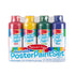 Melissa and Doug Washable Poster Paint 4-Pack packaging