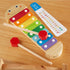 Melissa and Doug Wooden Caterpillar Xylophone Classic Toy