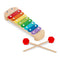 Melissa and Doug Wooden Caterpillar Xylophone Classic Toy