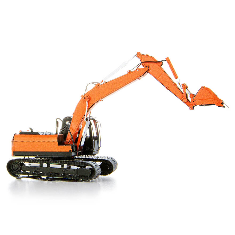 Metal Earth Excavator Steel Model Kit