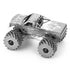 Metal Earth Monster Truck 1:65 Scale Steel Model Kit