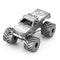 Metal Earth Monster Truck 1:65 Scale Steel Model Kit