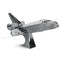 Metal Earth NASA Space Shuttle Enterprise Steel Model Kit