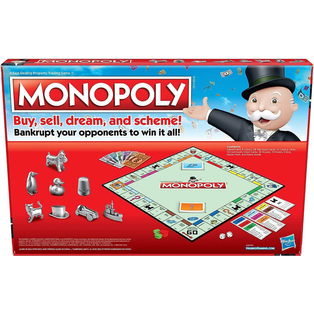 Monopoly Board Game One Piece Edition — Booghe
