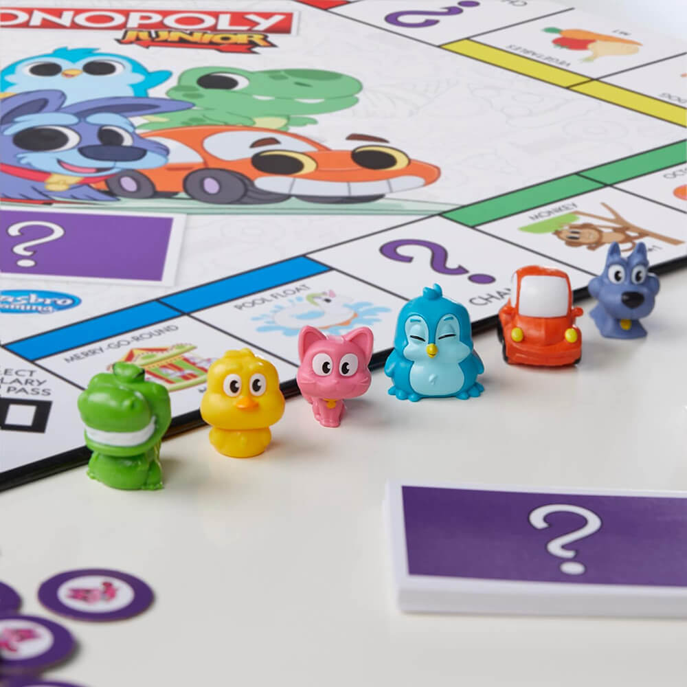 Monopoly Junior Board Game