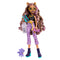 Monster High Clawdeen Wolf Fashion Doll With Pet Dog Crescent And Accessories