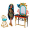 Monster High Cleo De Nile Self-Scare Day Doll and Playset