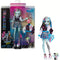 Monster High Frankie Doll package and doll