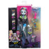 Package for the Monster High Frankie Stein Doll with Pet