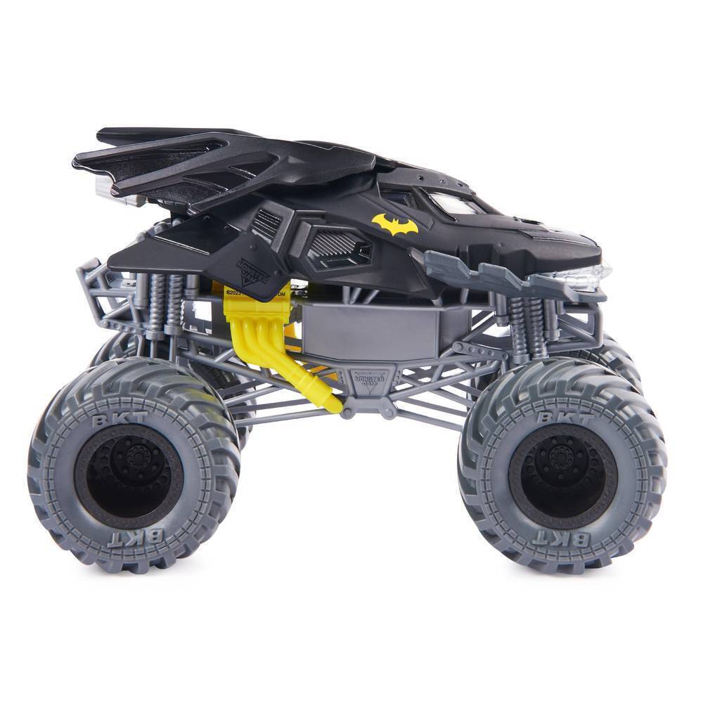 Monster Jam 1:24 Scale Die-Cast Batman Monster Truck