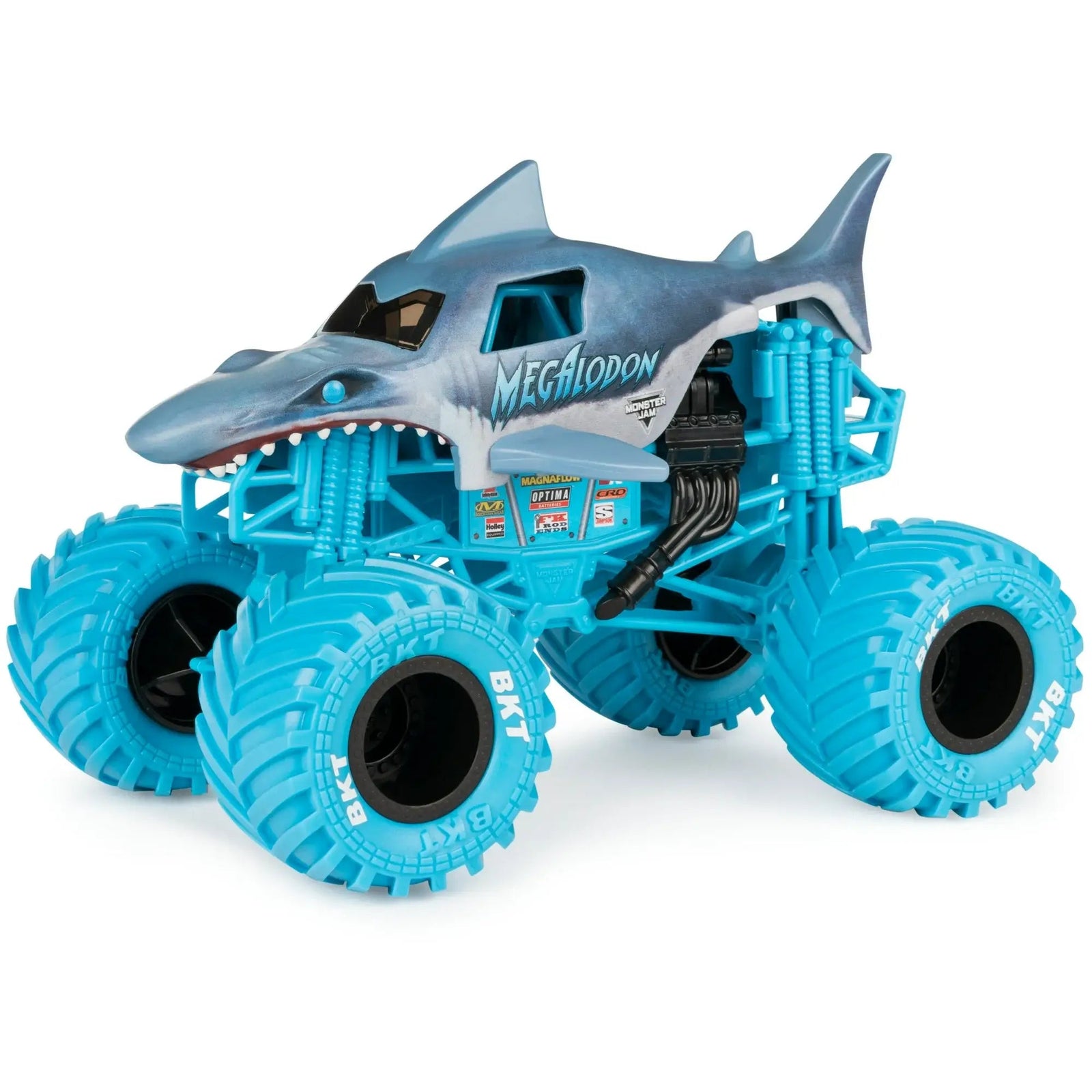 Monster Jam 1:24 Scale Megalodon Diecast Vehicle