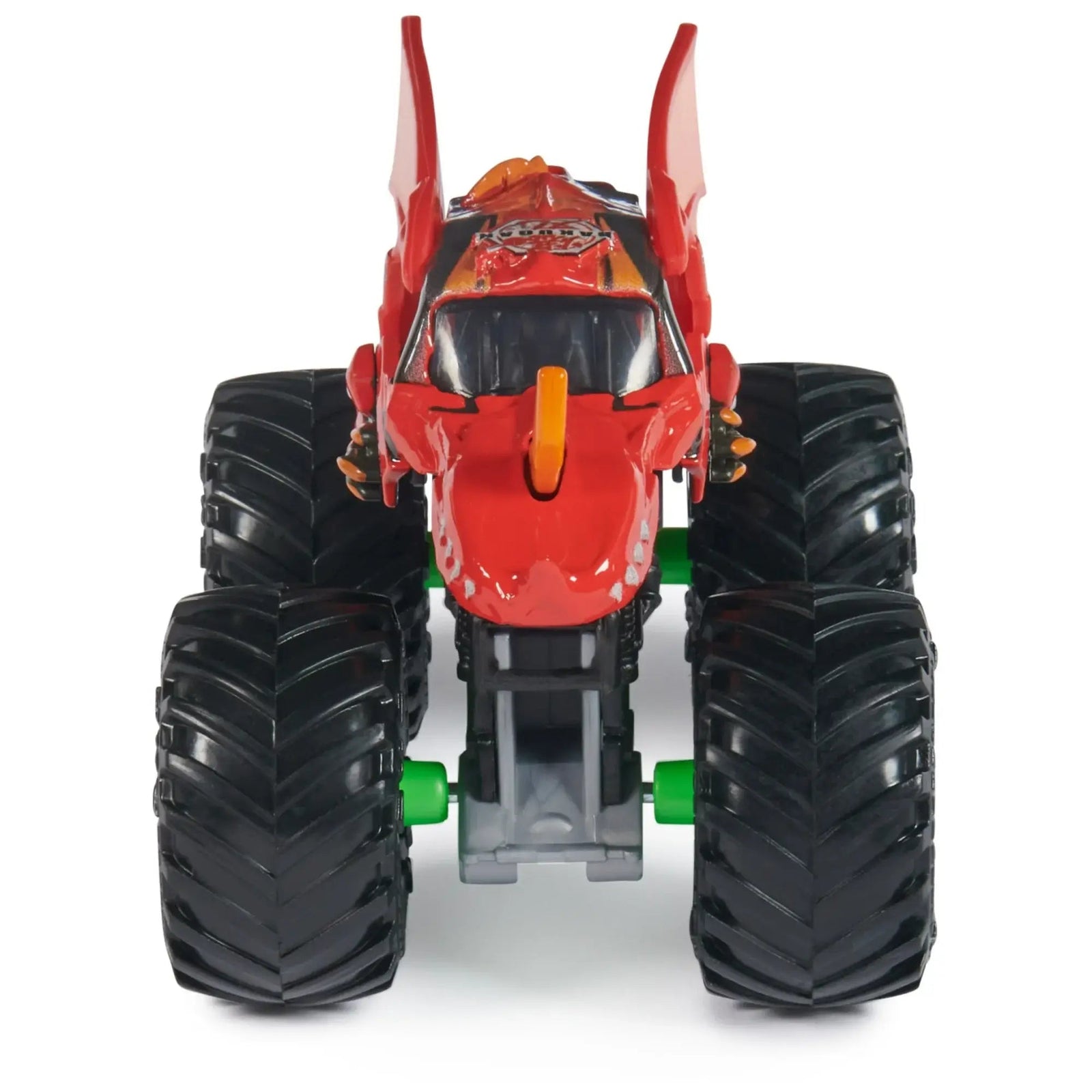 Monster Jam Bakugan Dragonoid Die-Cast 1:64 Scale Monster Truck front